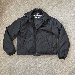 TNA Coaches Short Jacket